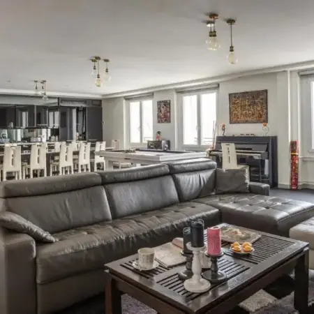 Le Notre Dame – Luxury Apartment with Seine View