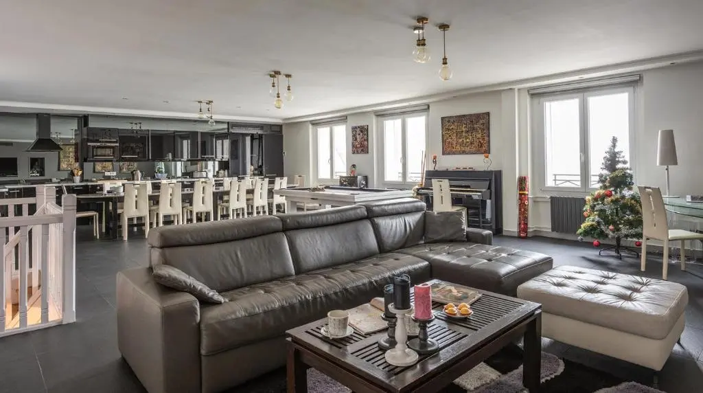 Le Notre Dame – Luxury Apartment with Seine View