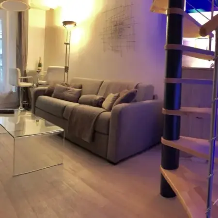 Apartment Duplex Paris