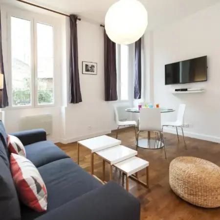 Pick A Flat&rsquo;s Apartment in Bastille – Rue Mornay