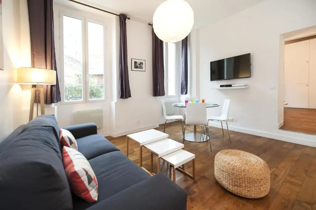 Pick A Flat’s Apartment in Bastille – Rue Mornay