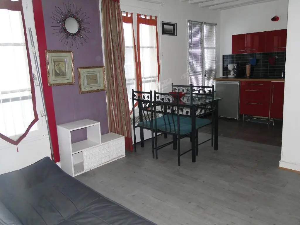 Apartment Notre Dame