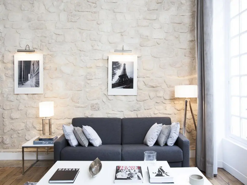 LivinParis – Luxury 2 Bedrooms Le Marais I