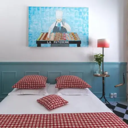 Artisan Lofts Paris close Eiffel Tower