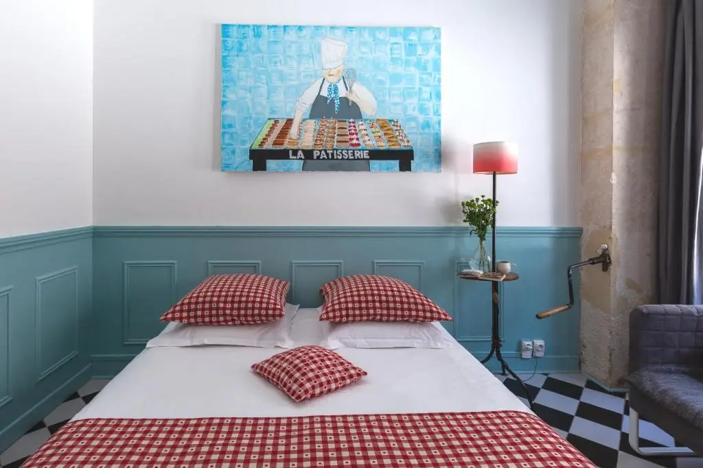 Artisan Lofts Paris close Eiffel Tower