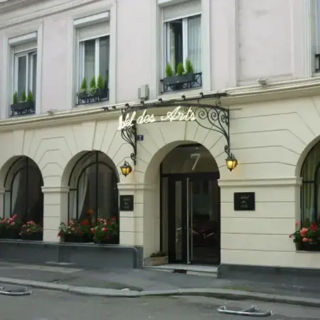 Hotel des Arts – Cite Bergere