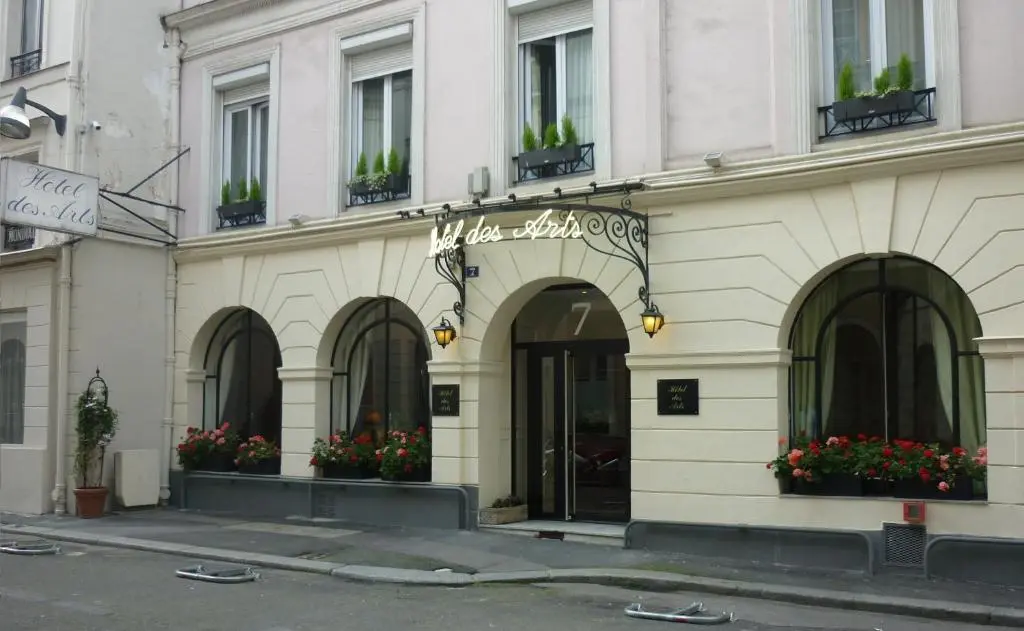 Hotel des Arts – Cite Bergere