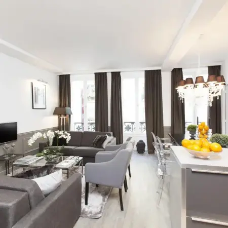LivinParis – Luxury 3 Bedrooms Grands-Boulevards I