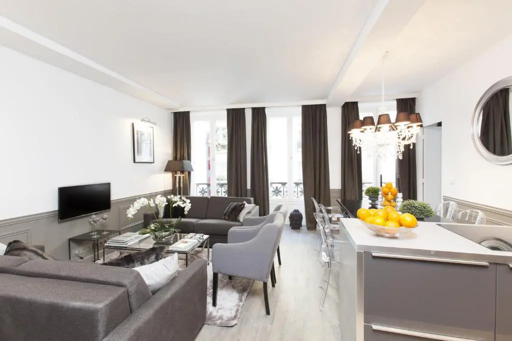 LivinParis – Luxury 3 Bedrooms Grands-Boulevards I