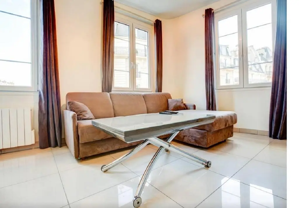 Apartment Notre Dame Bright
