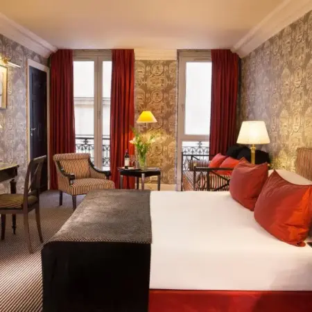Hotel La Villa d&rsquo;Estrées – Saint-Germain
