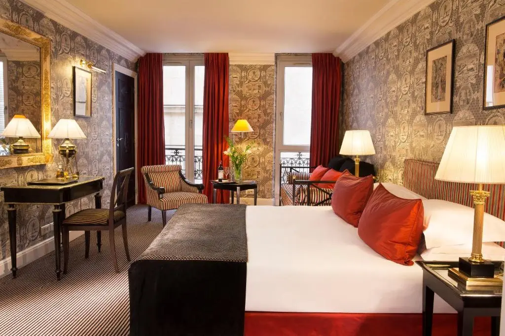 Hotel La Villa d’Estrées – Saint-Germain