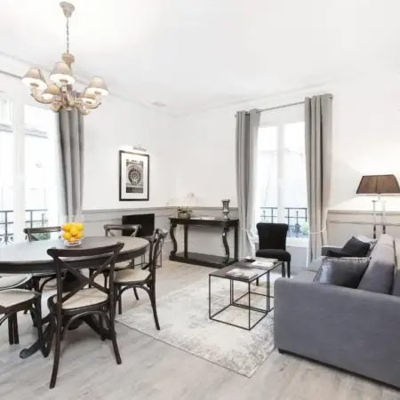 LivinParis – Luxury 2 Bedrooms Grands-Boulevards I