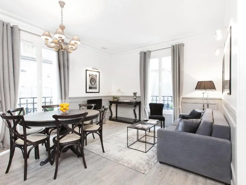 LivinParis – Luxury 2 Bedrooms Grands-Boulevards I