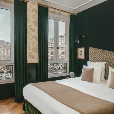 Hôtel Maison Malesherbes