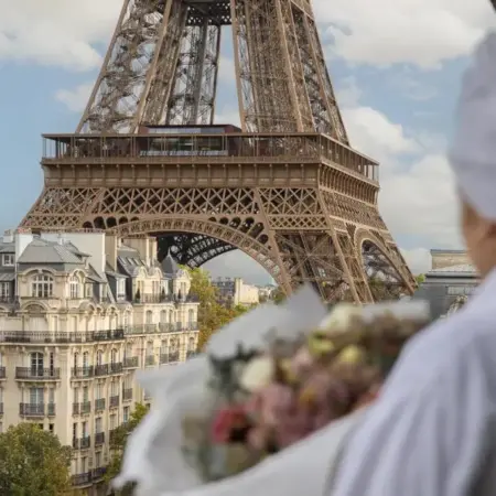 Pullman Paris Tour Eiffel