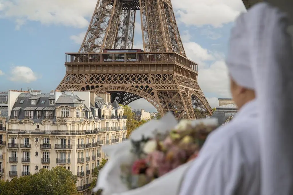 Pullman Paris Tour Eiffel