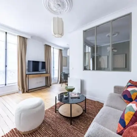 Brand new apartment Mouffetard Jardin des plantes