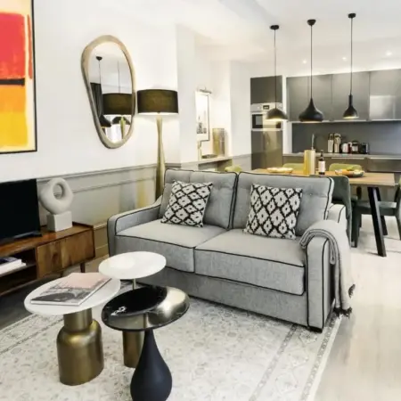 LivinParis – Luxury 3 Bedrooms Le Marais I
