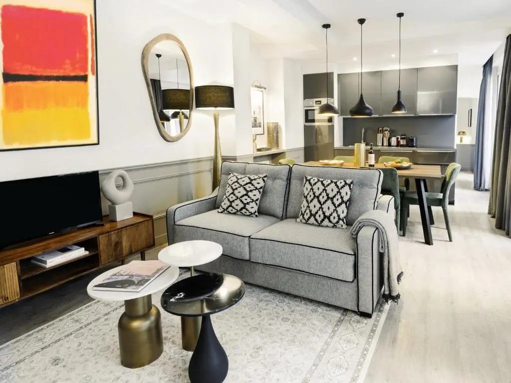 LivinParis – Luxury 3 Bedrooms Le Marais I