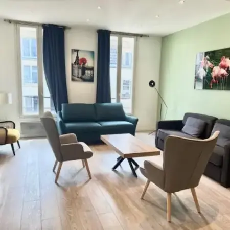 Rent a Room – Residence Bonne Nouvelle