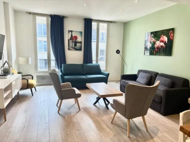 Rent a Room – Residence Bonne Nouvelle