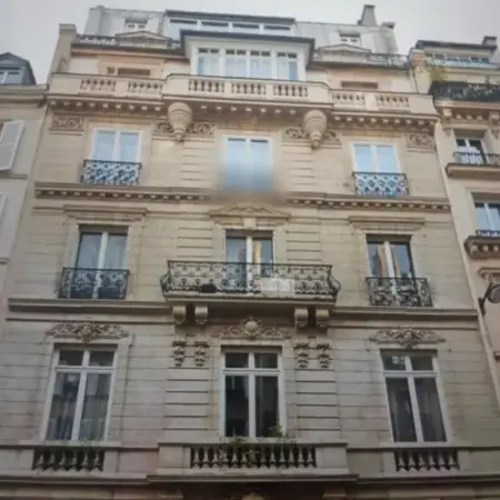 Haussmann Opera Penthouses 130M2