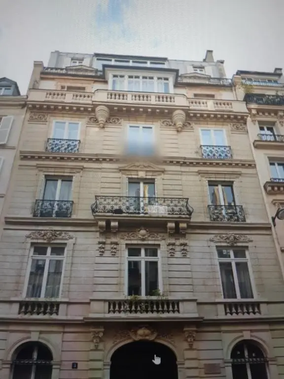 Haussmann Opera Penthouses 130M2