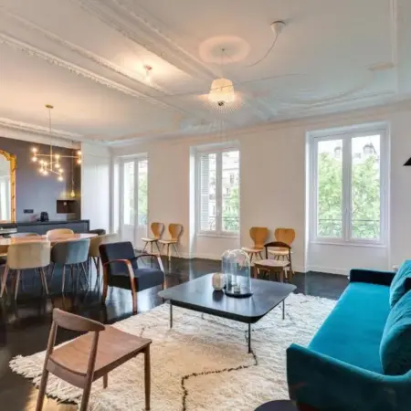 Habitat Parisien – Drouot Luxe