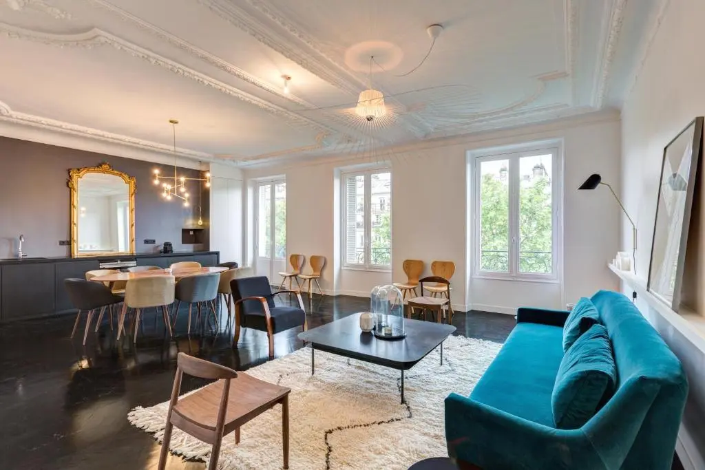 Habitat Parisien – Drouot Luxe