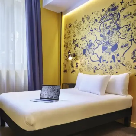 Ibis Styles Paris Gare de l&rsquo;Est Magenta