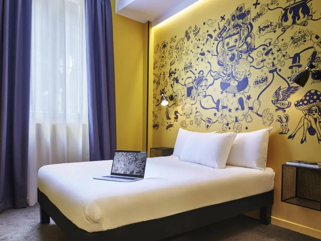 Ibis Styles Paris Gare de l’Est Magenta