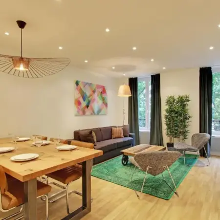 Pick A Flat’s in Champs Elysees – Rue Percier