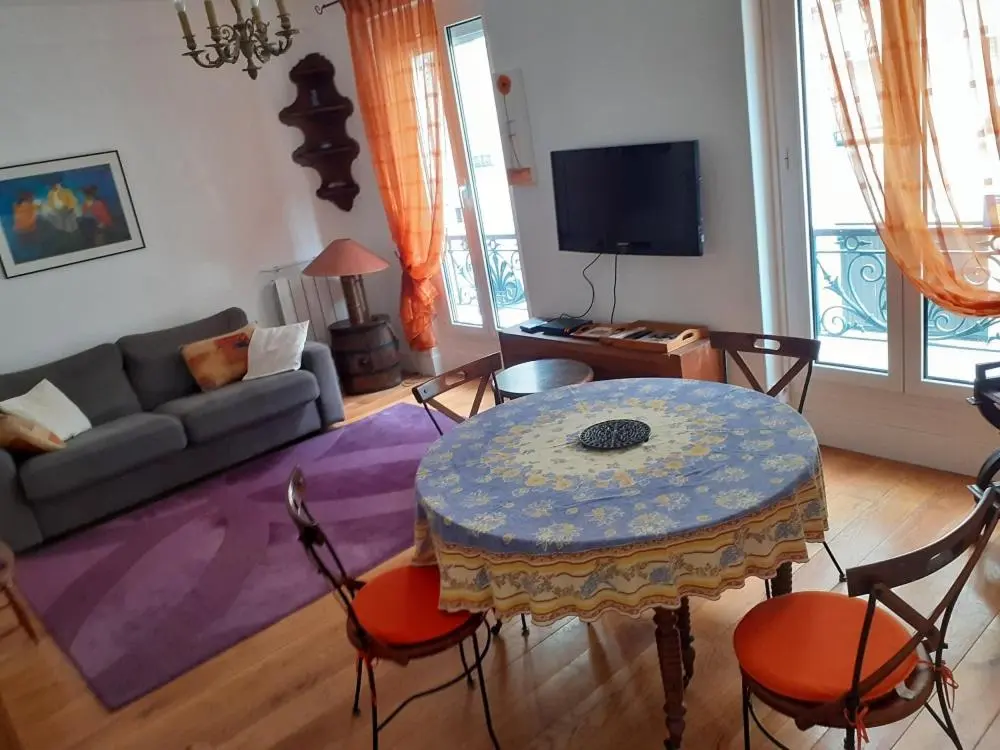 Appartement Petroff