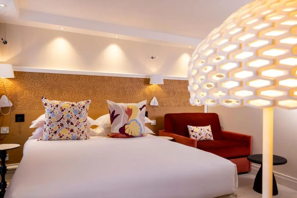 Hotel Elysees 8