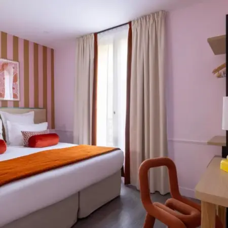 Hotel La Folie des Pres – Saint-Germain-des-Pres