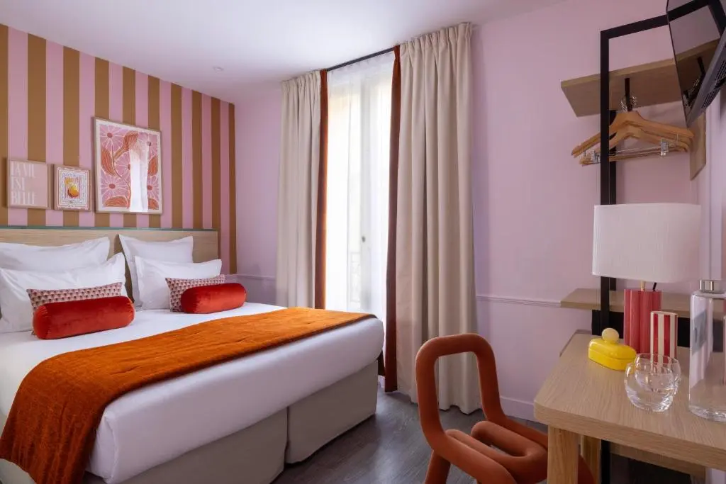 Hotel La Folie des Pres – Saint-Germain-des-Pres