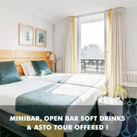 Hotel Lorette – Astotel