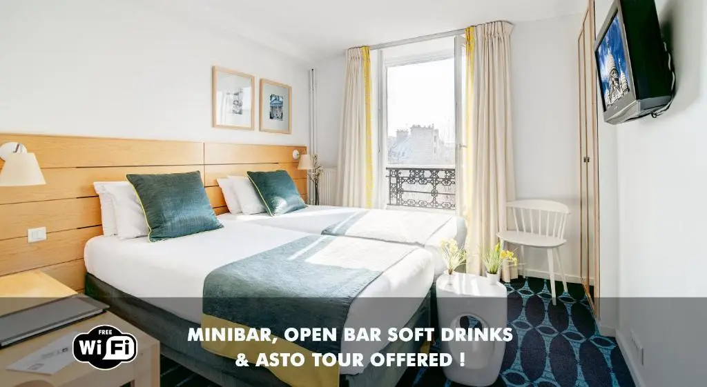 Hotel Lorette – Astotel