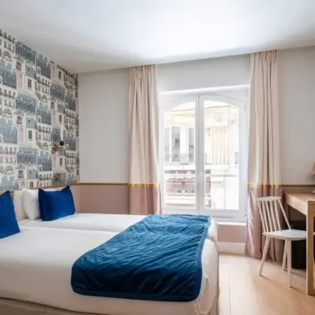 Hotel Acadia – Astotel