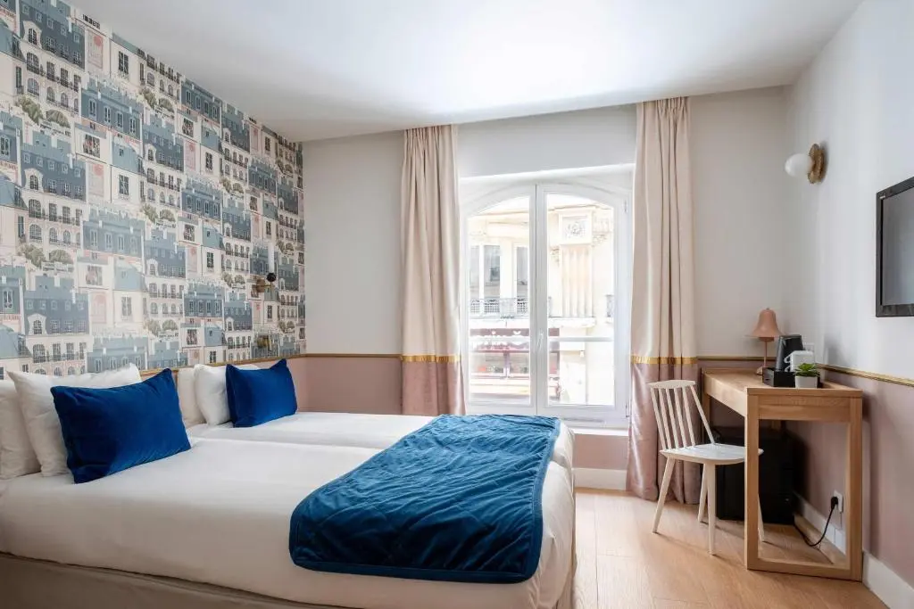 Hotel Acadia – Astotel