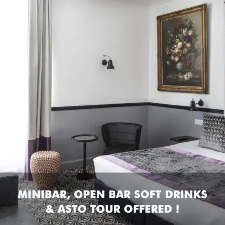 Hotel Malte – Astotel