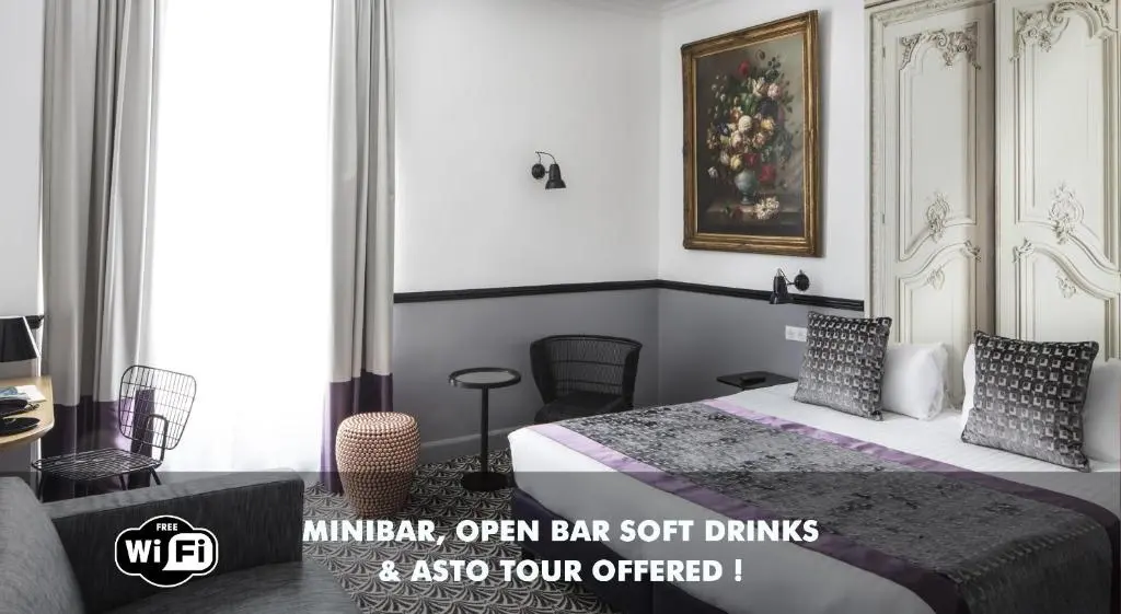 Hotel Malte – Astotel
