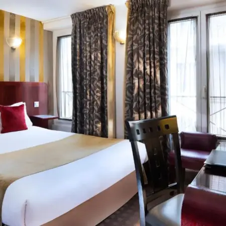 Hotel Opéra d&rsquo;Antin