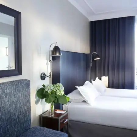 Hôtel Londres et New York – Teritoria