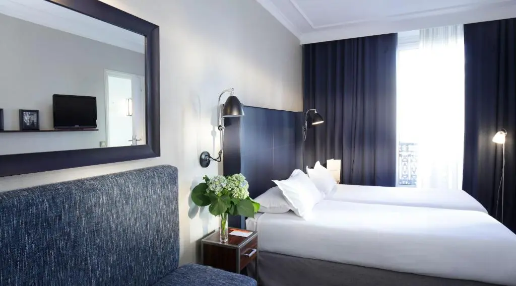 Hôtel Londres et New York – Teritoria