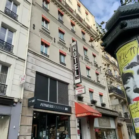 Hôtel Résidence Châtillon