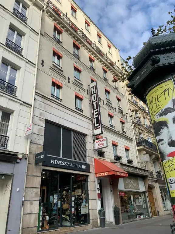 Hôtel Résidence Châtillon