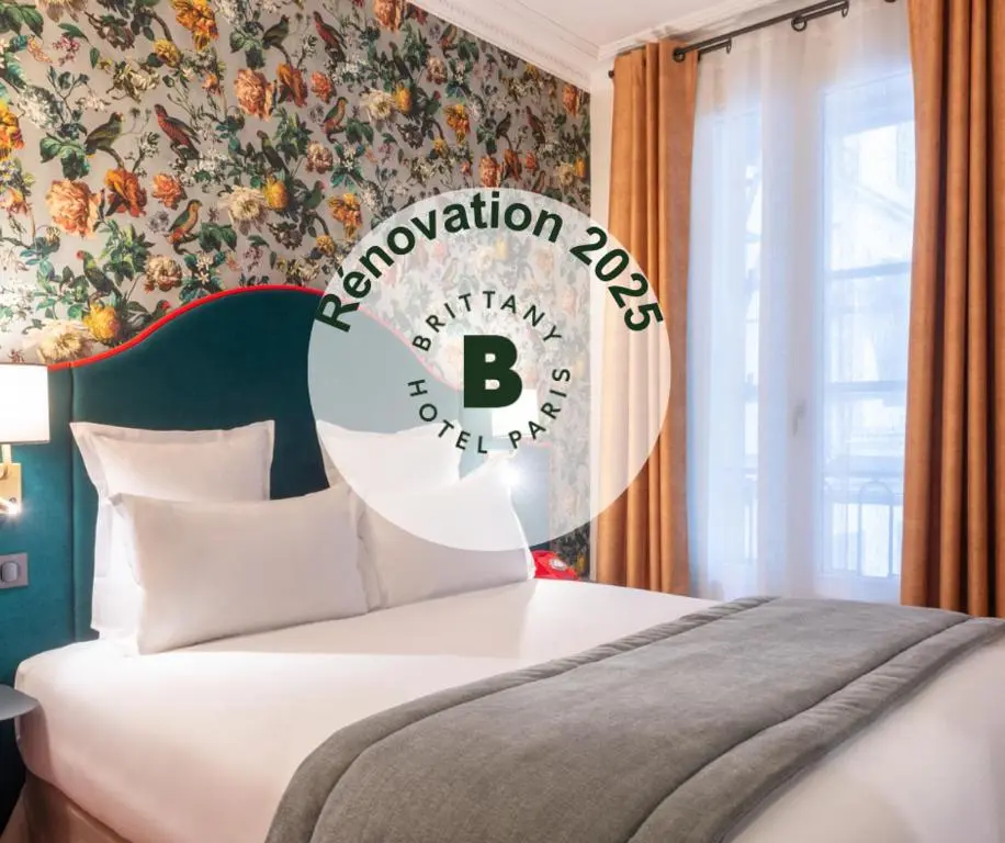 Hôtel Brittany