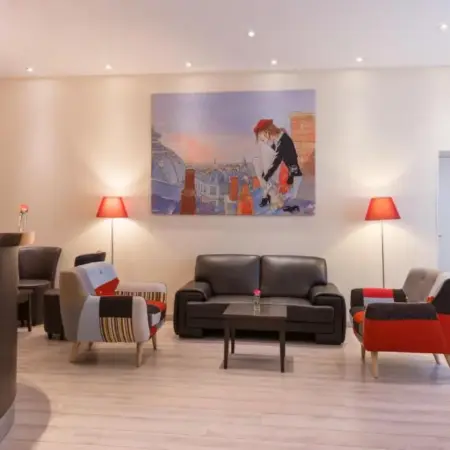 L&rsquo;Ouest Hotel